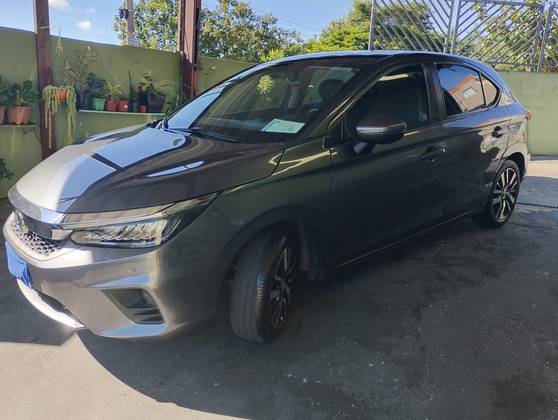 HONDA CITY 1.5 i-VTEC FLEX HATCH TOURING CVT
